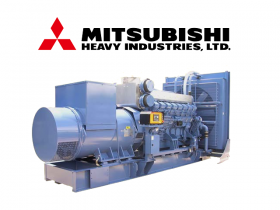 Máy phát điện Mitsubishi MGS2000B
